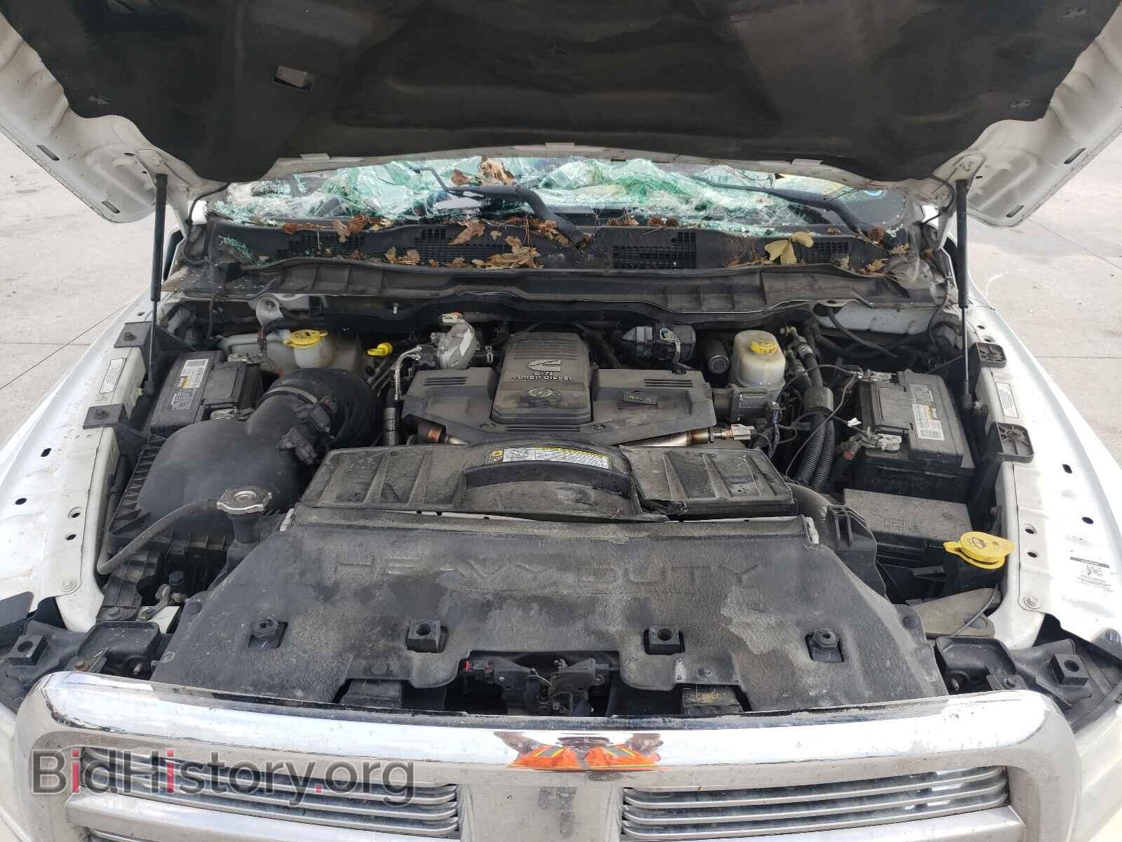 2011 DODGE RAM 2500 - VIN: 3D7UT2CL1BG566344 - Фото 7