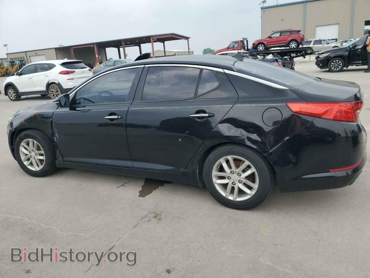 2013 KIA OPTIMA - VIN: KNAGM4A73D5308548 - Photo 2