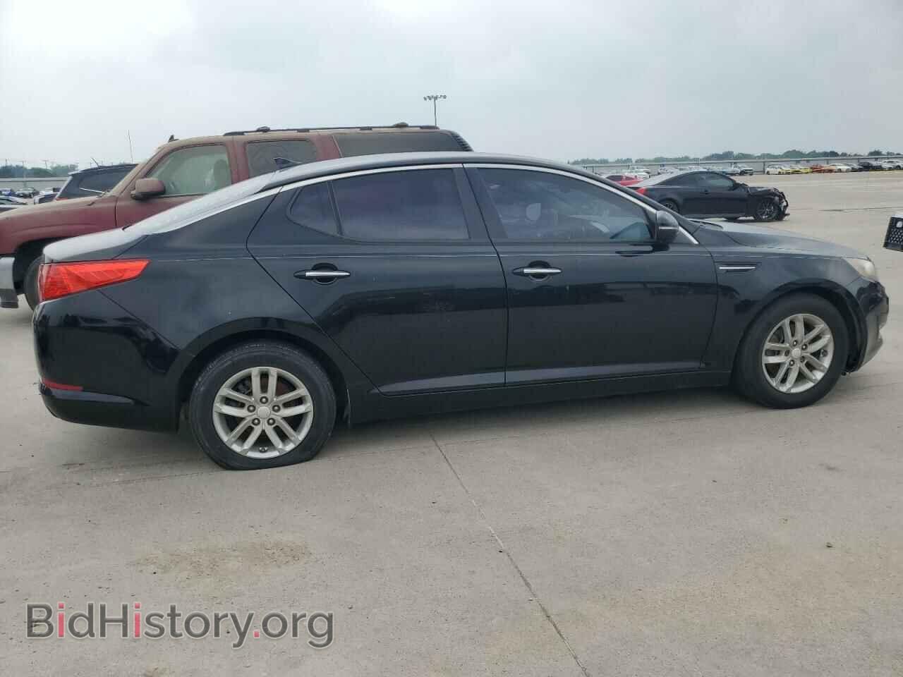 2013 KIA OPTIMA - VIN: KNAGM4A73D5308548 - Photo 3