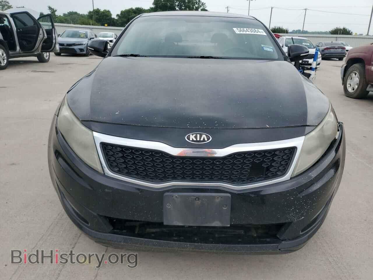 2013 KIA OPTIMA - VIN: KNAGM4A73D5308548 - Photo 5