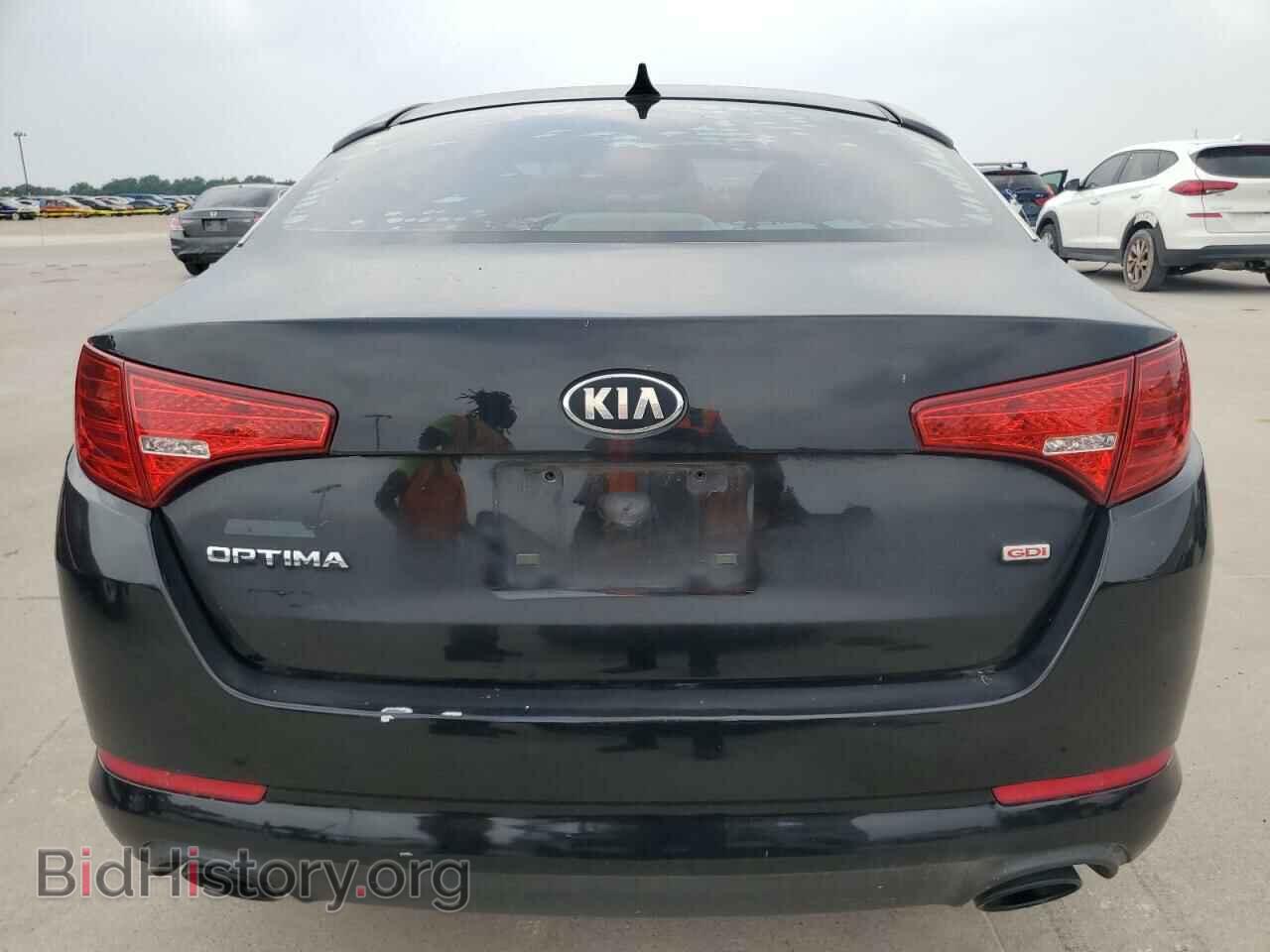 2013 KIA OPTIMA - VIN: KNAGM4A73D5308548 - Photo 6