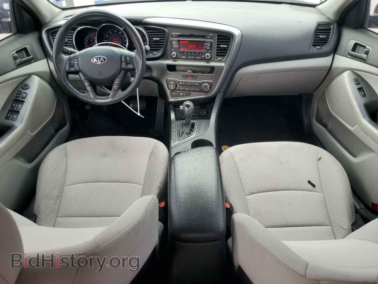 2013 KIA OPTIMA - VIN: KNAGM4A73D5308548 - Photo 8