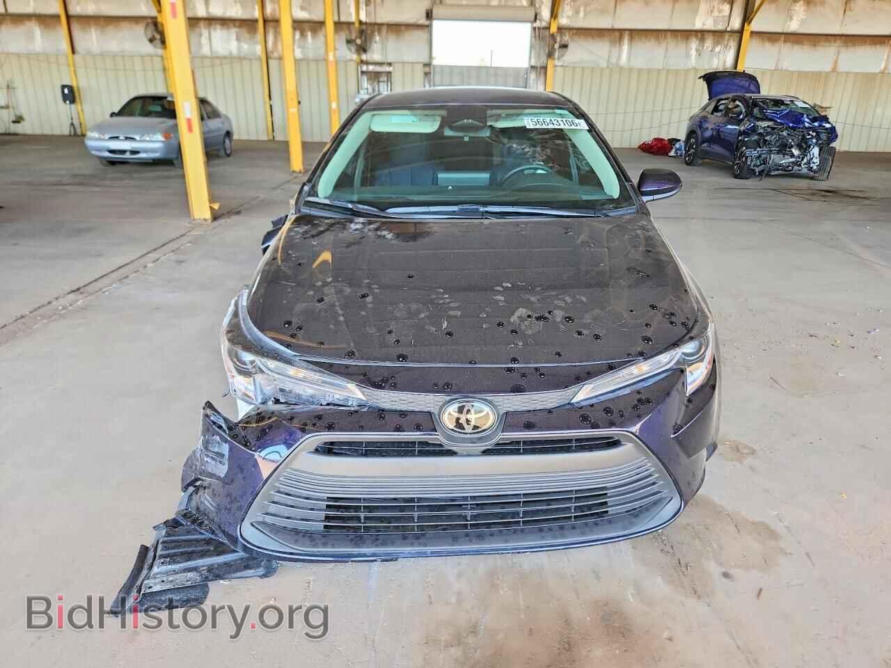 2025 TOYOTA COROLLA - VIN: 5YFB4MDE9SP339908 - Фото 5