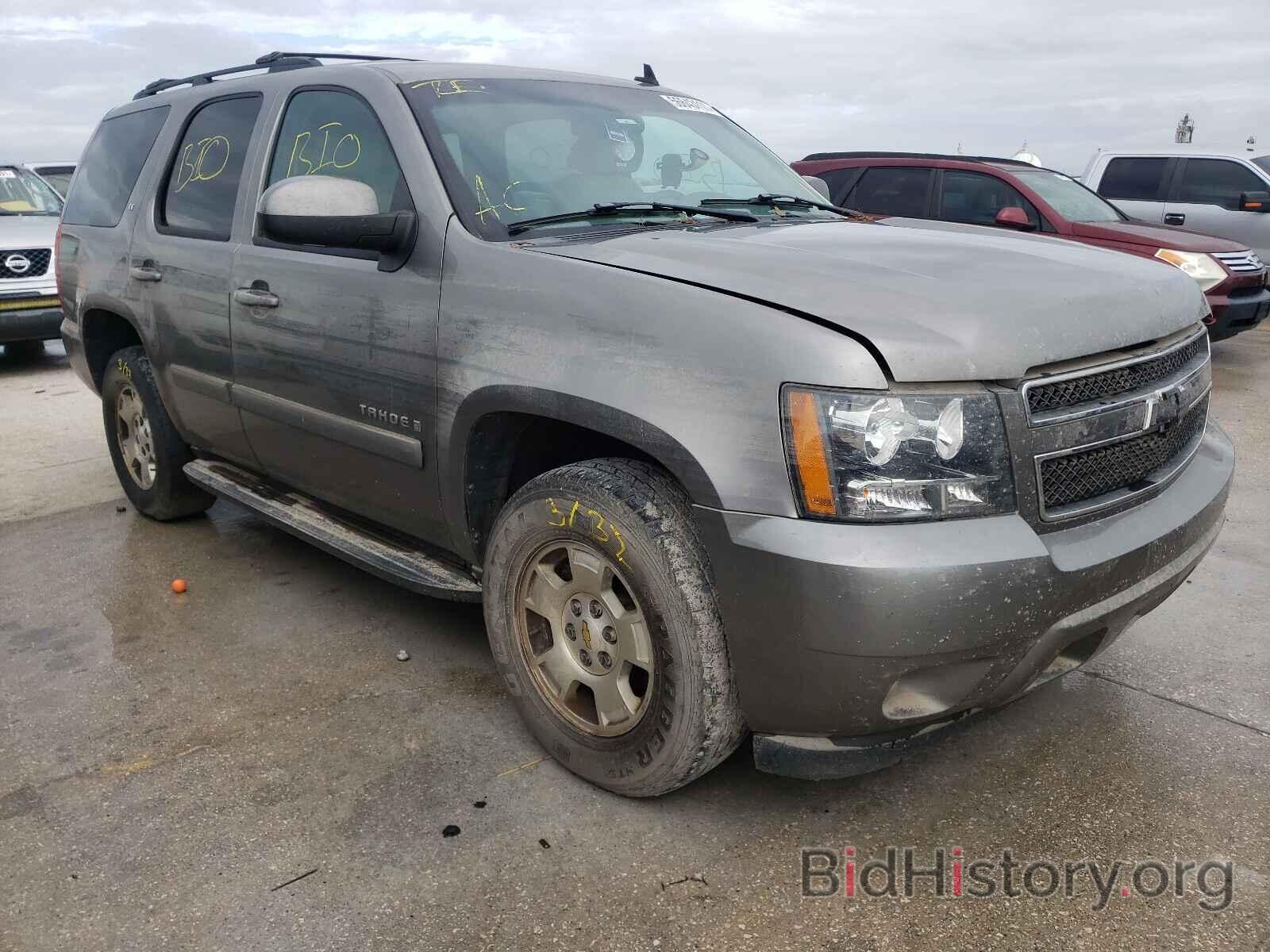 Photo 1GNFK13008R172968 - CHEVROLET TAHOE 2008