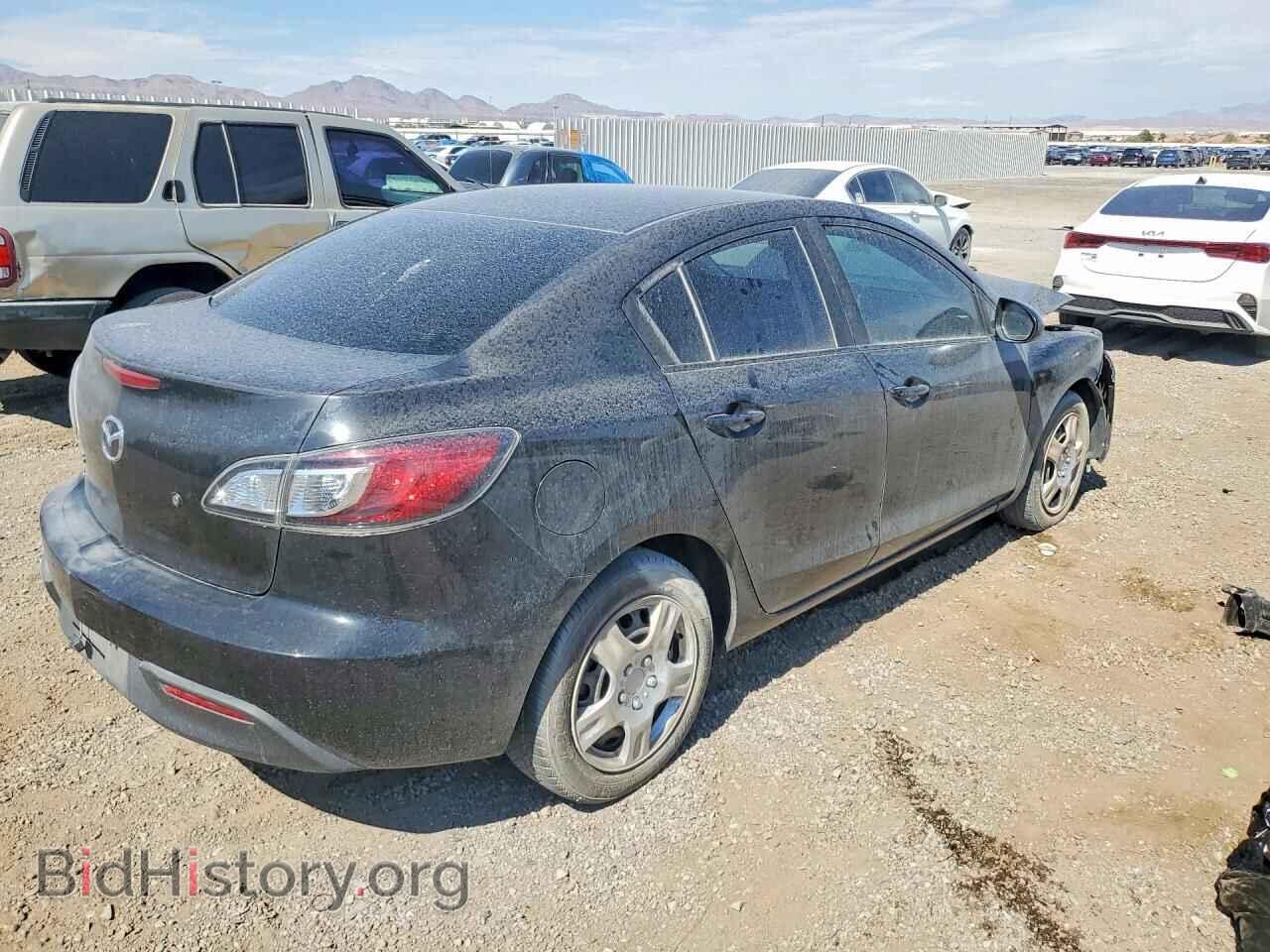 2011 MAZDA 3 - VIN: JM1BL1UG7B1403015 - Photo 3