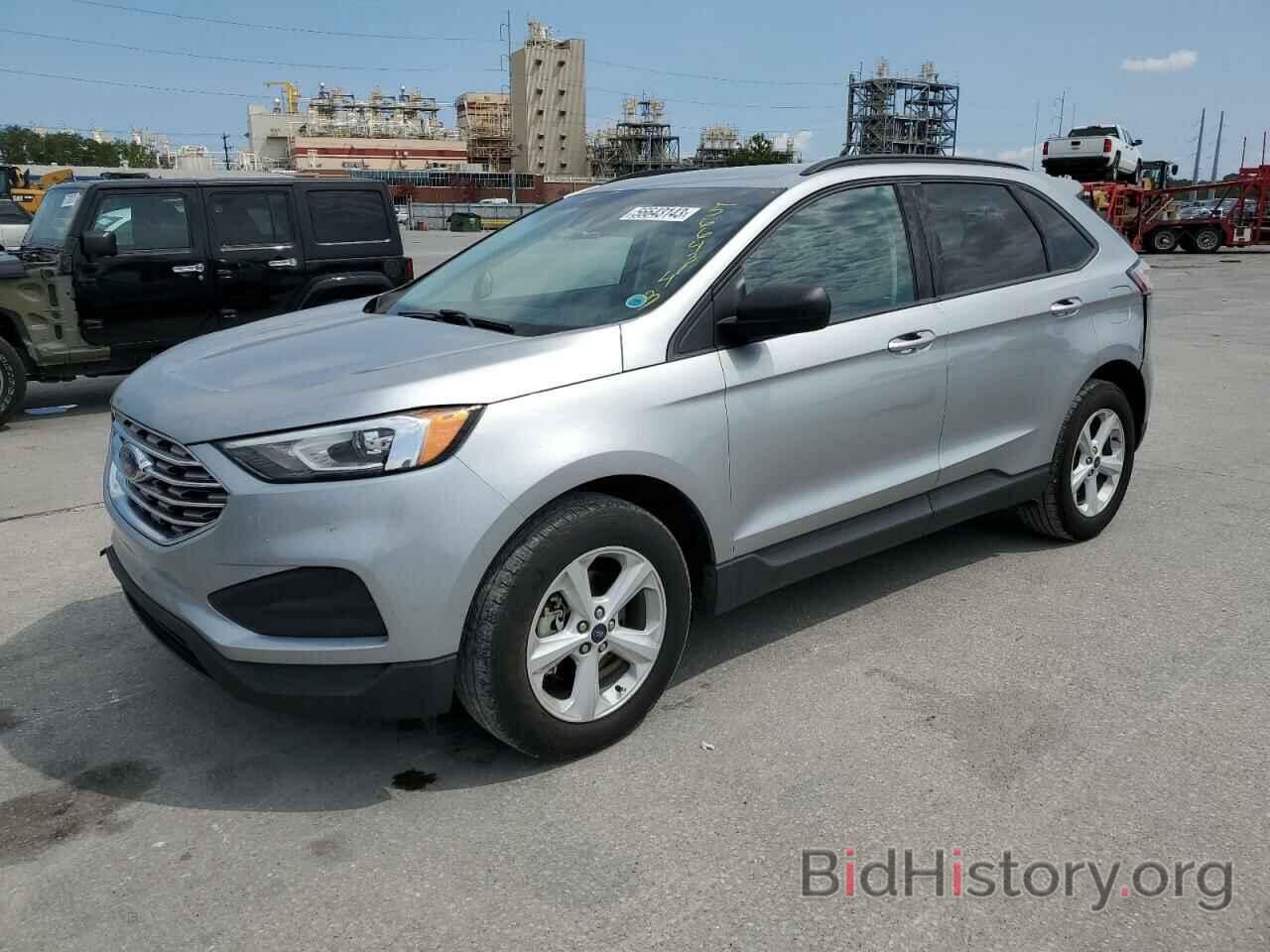 Фотография 2FMPK3G9XLBA04263 - FORD EDGE 2020