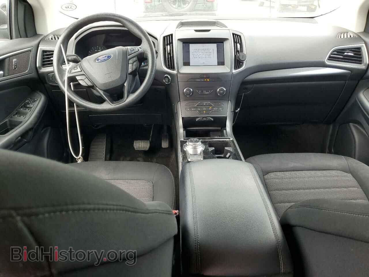 2020 FORD EDGE - VIN: 2FMPK3G9XLBA04263 - Photo 8
