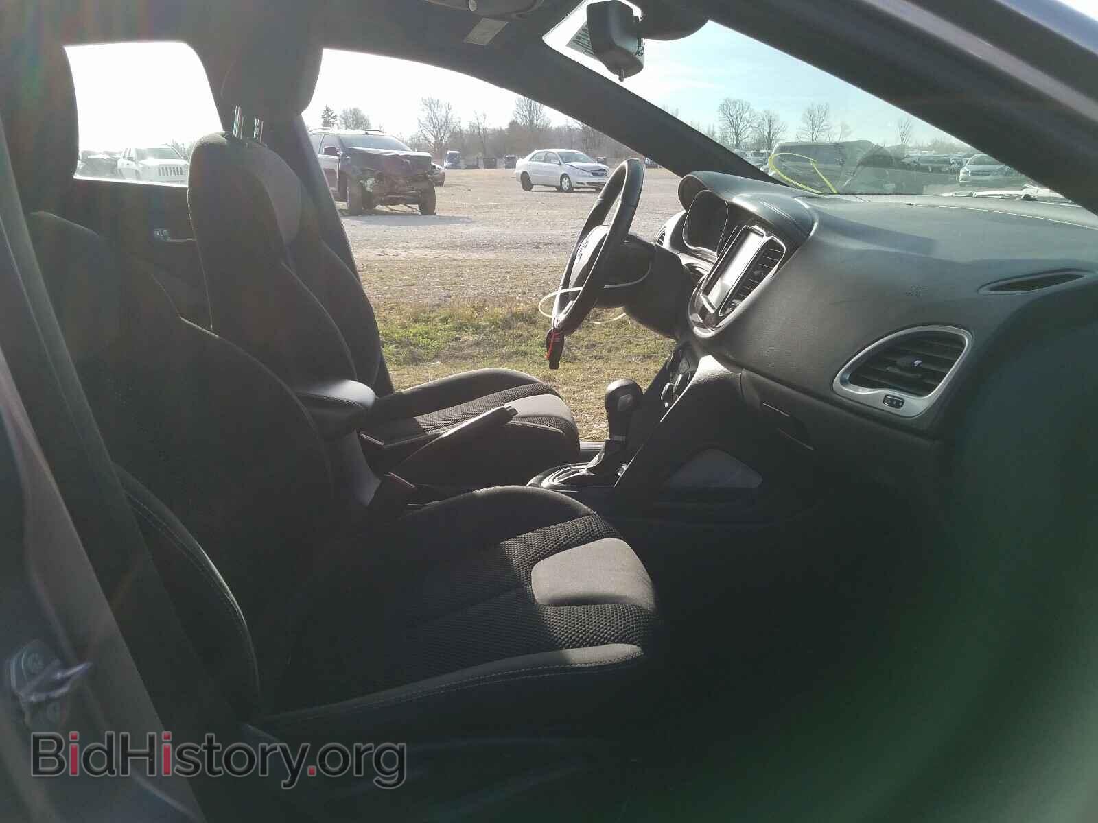 2016 DODGE DART - VIN: 1C3CDFBB5GD518101 - Фото 5