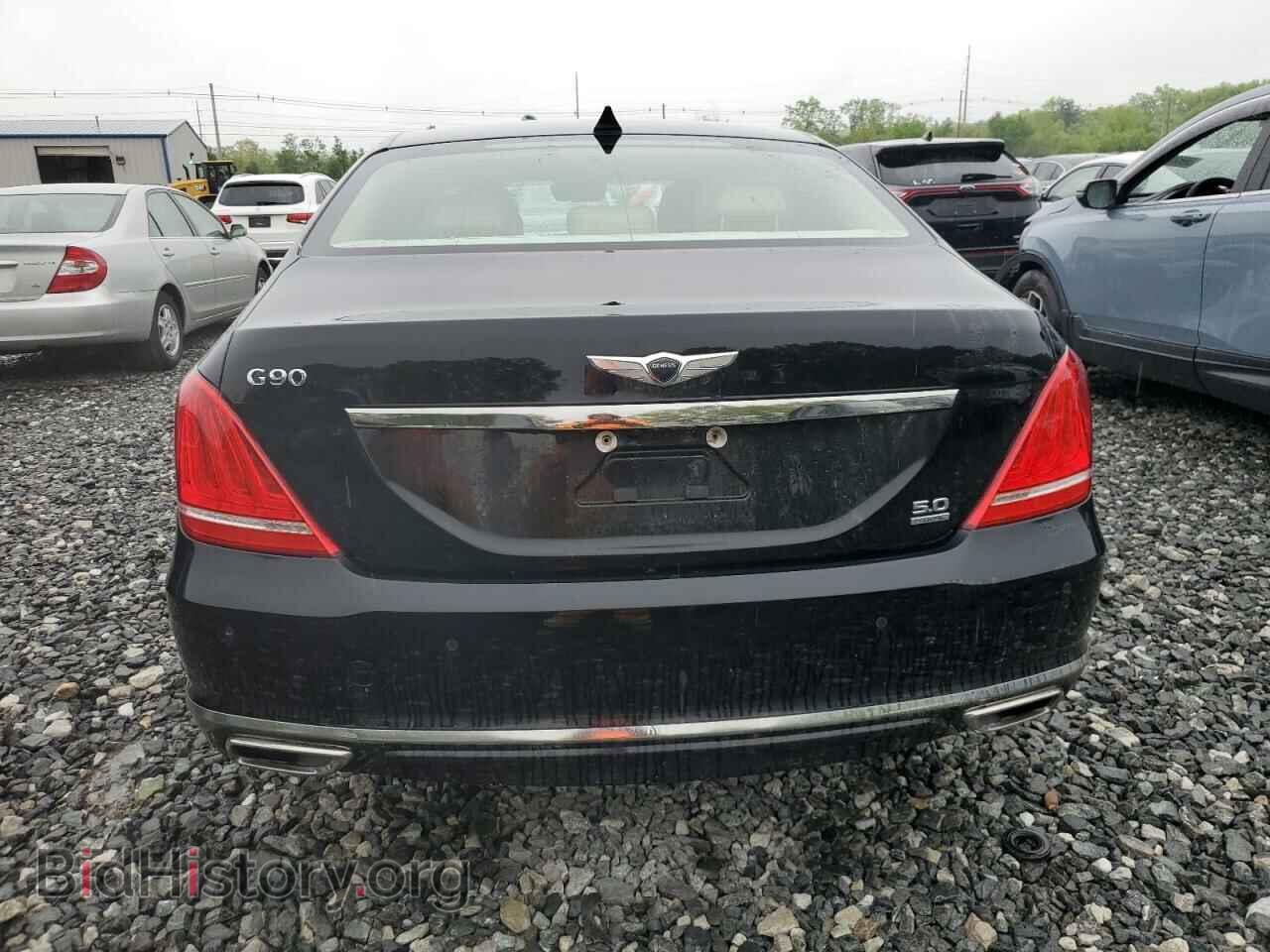 2017 GENESIS G90 - VIN: KMHG54JHXHU026827 - Photo 6