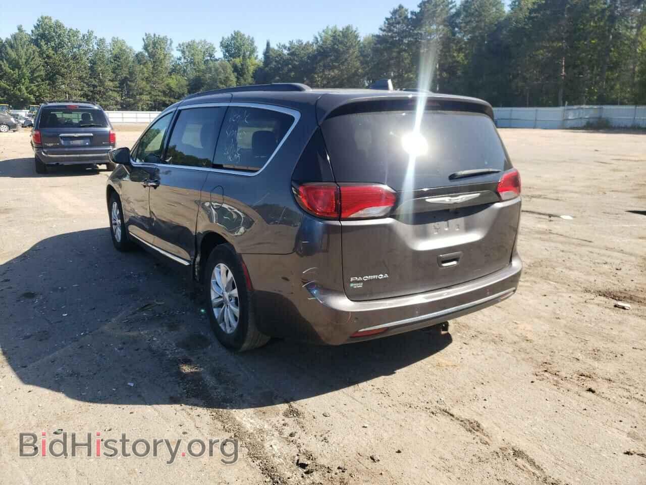 2017 CHRYSLER PACIFICA - VIN: 2C4RC1BG0HR539380 - Фото 3
