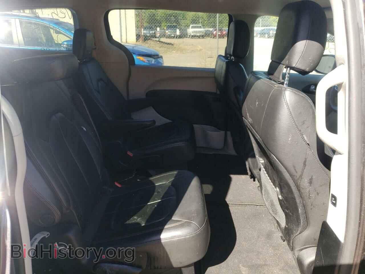 2017 CHRYSLER PACIFICA - VIN: 2C4RC1BG0HR539380 - Фото 6