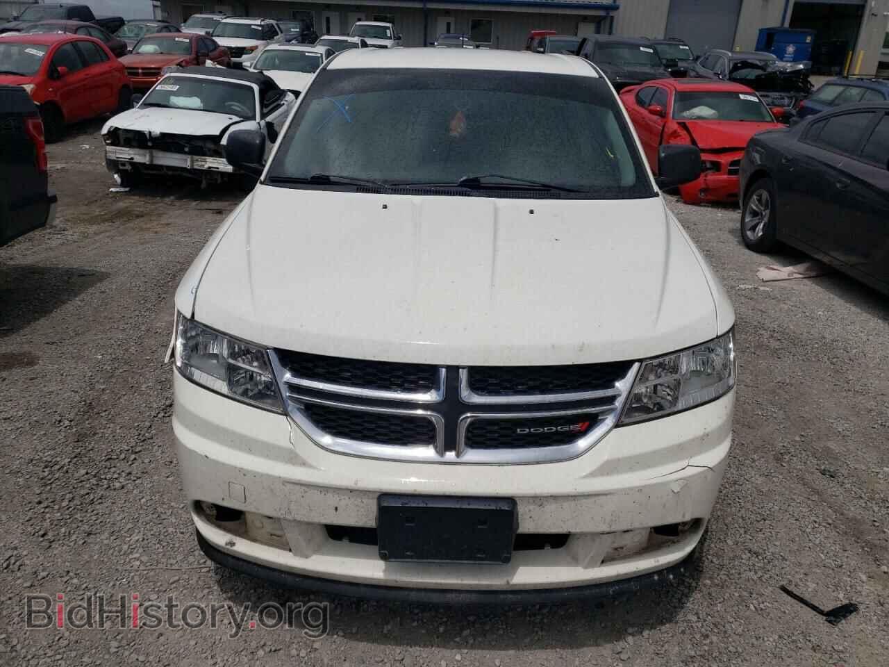 2015 DODGE JOURNEY - VIN: 3C4PDCAB0FT505939 - Фото 5