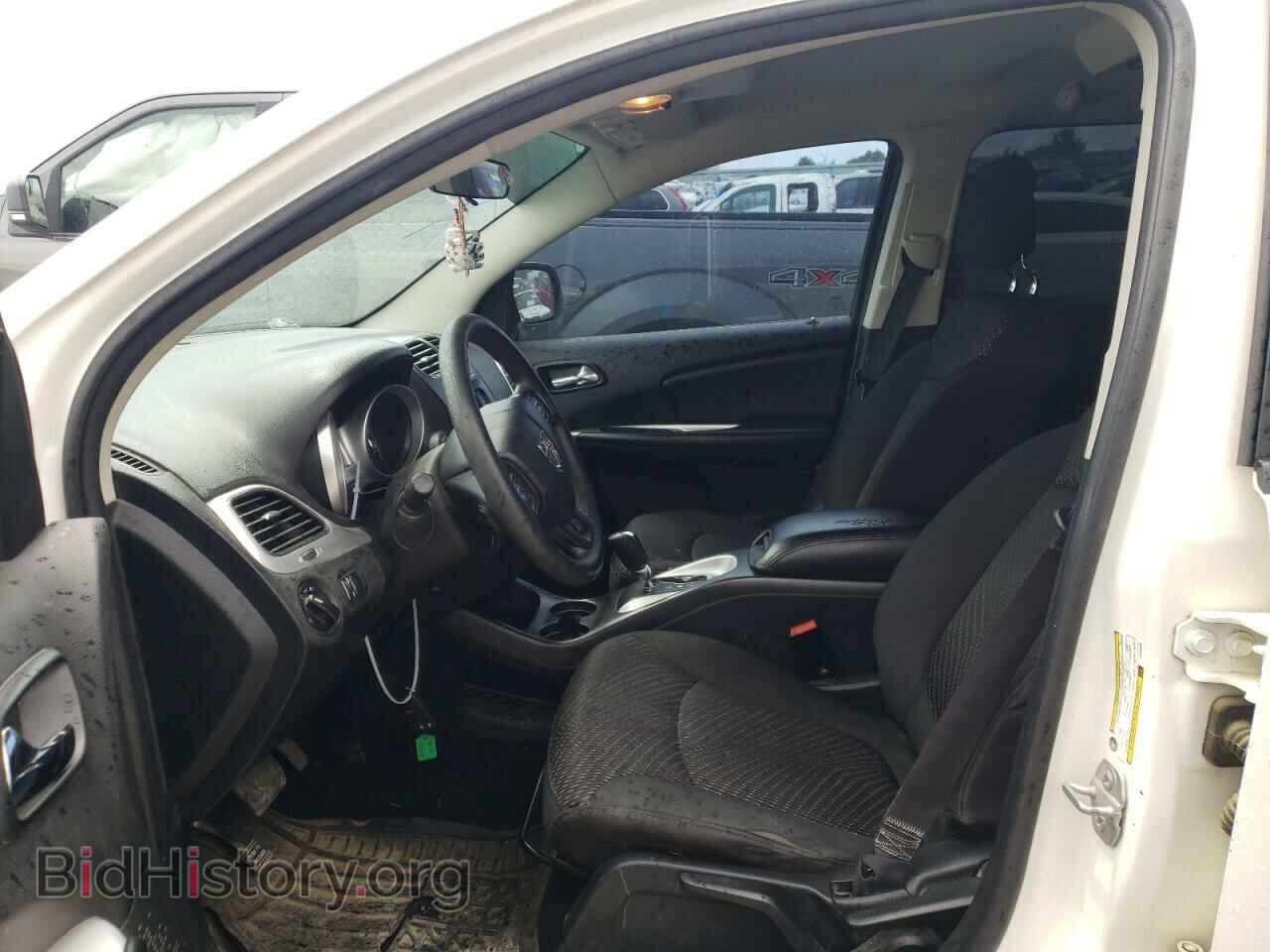 2015 DODGE JOURNEY - VIN: 3C4PDCAB0FT505939 - Фото 7
