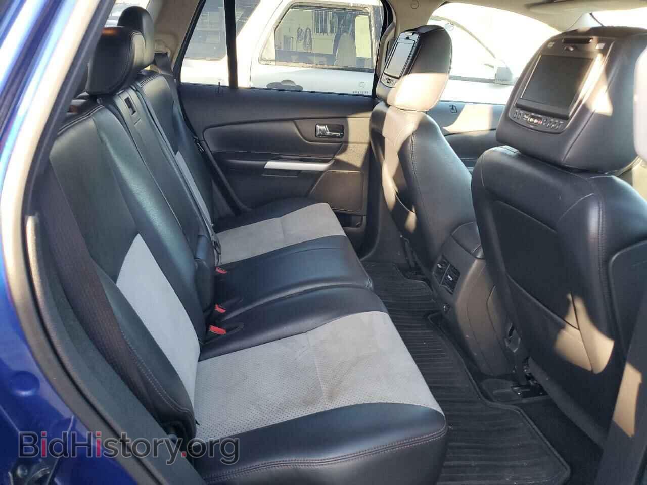 2013 FORD EDGE - VIN: 2FMDK3J90DBA91491 - Photo 10