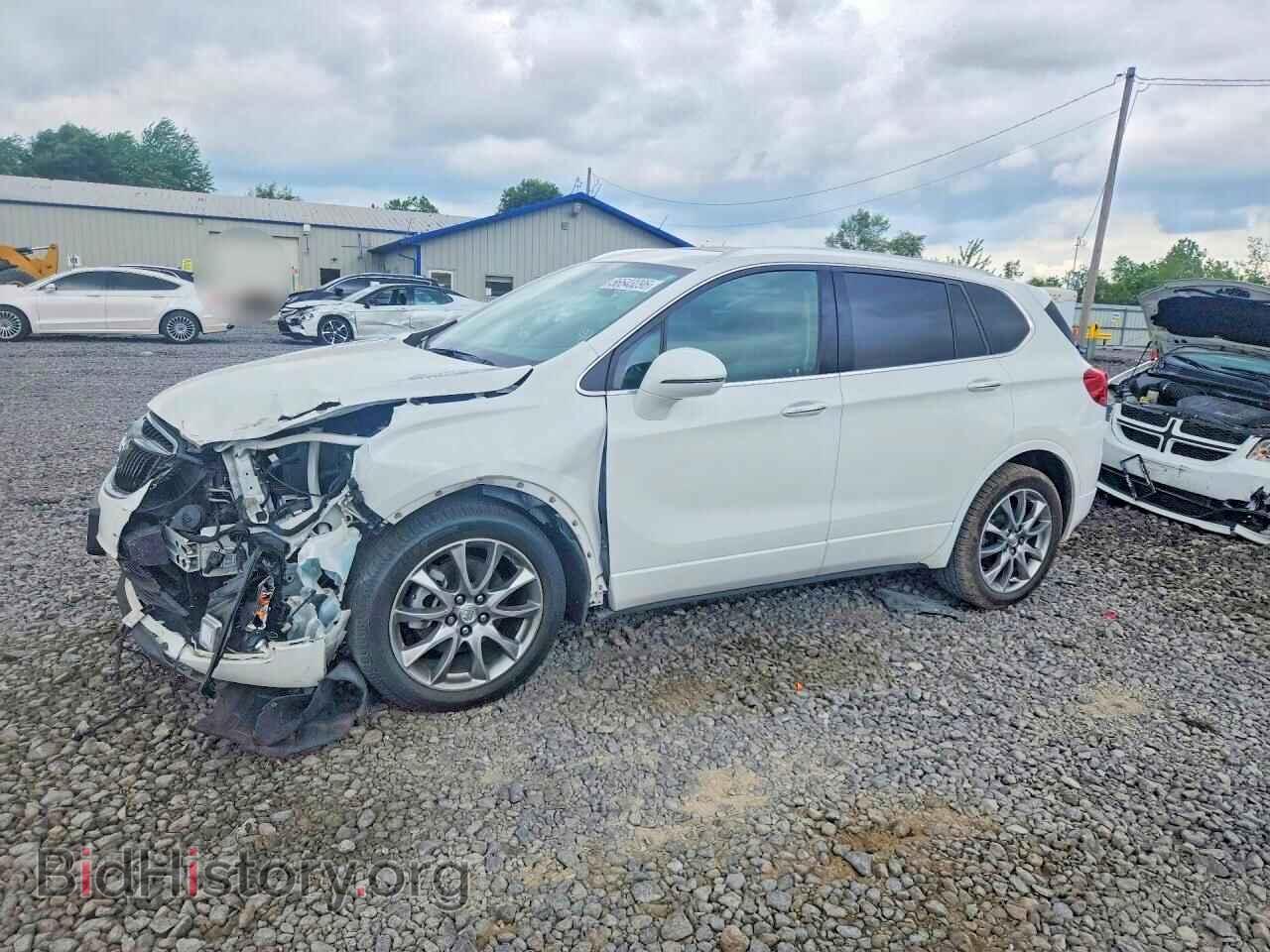 Photo LRBFXCSA2LD194488 - BUICK ENVISION 2020