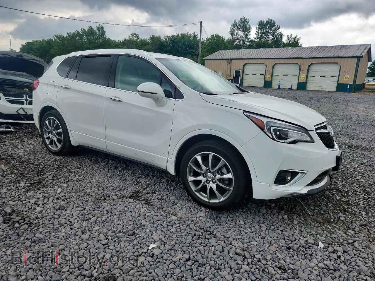 2020 BUICK ENVISION - VIN: LRBFXCSA2LD194488 - Photo 4