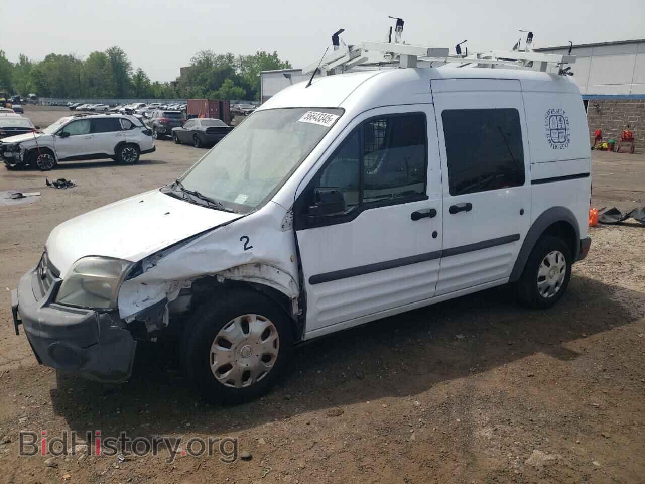 Фотография NM0LS6ANXAT032553 - FORD TRANSIT 2010