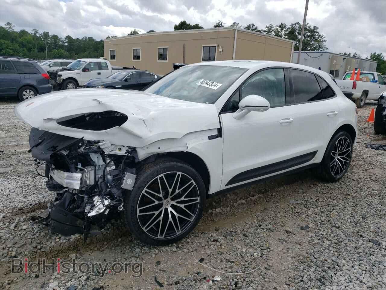 Photo WP1AA2A57PLB17718 - PORSCHE MACAN BASE 2023