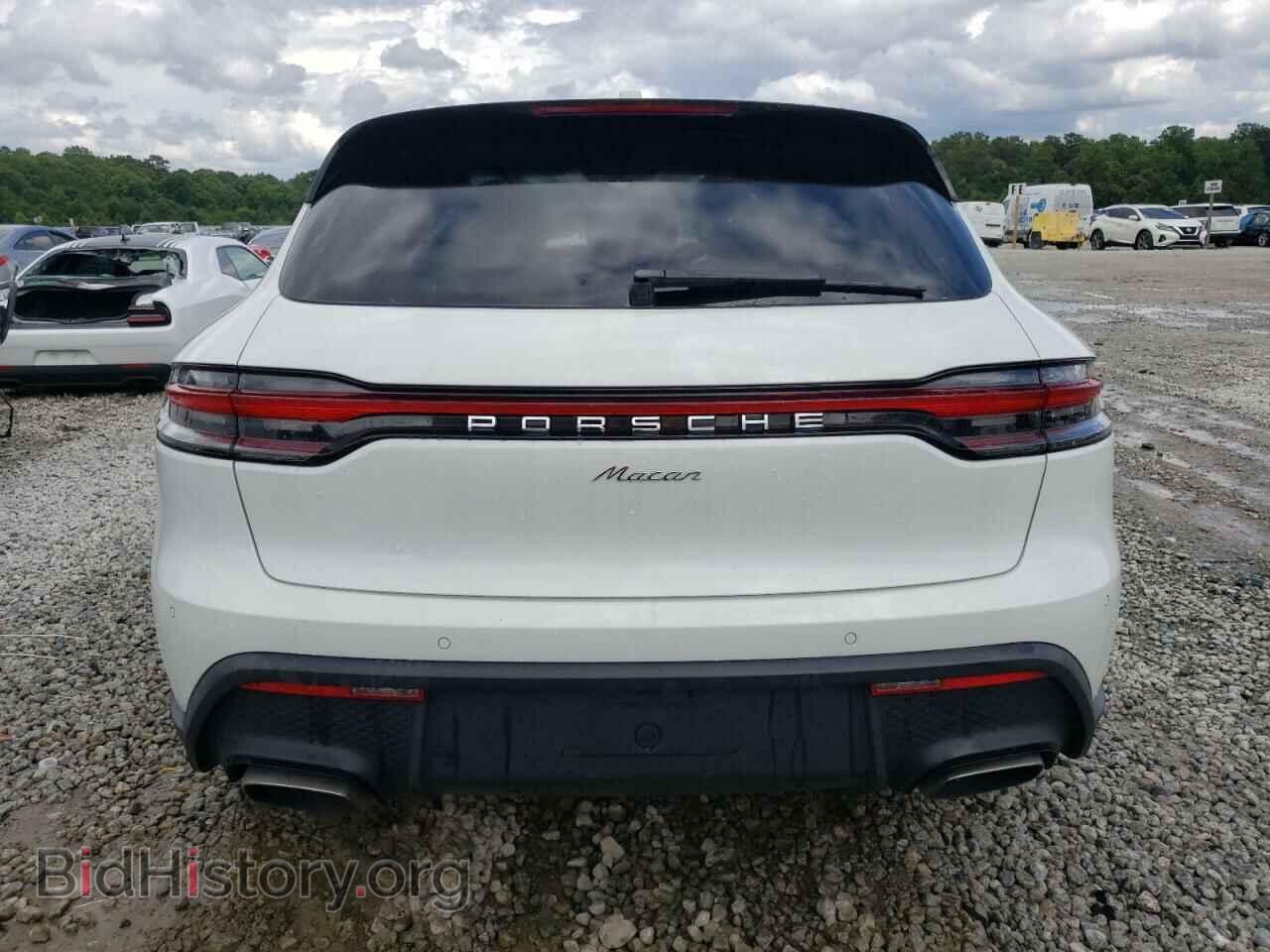 2023 PORSCHE MACAN BASE - VIN: WP1AA2A57PLB17718 - Фото 6
