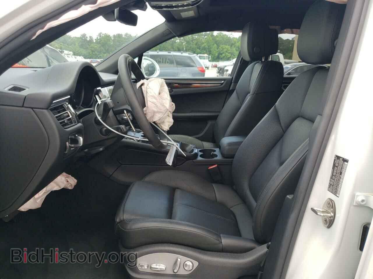 2023 PORSCHE MACAN BASE - VIN: WP1AA2A57PLB17718 - Фото 7