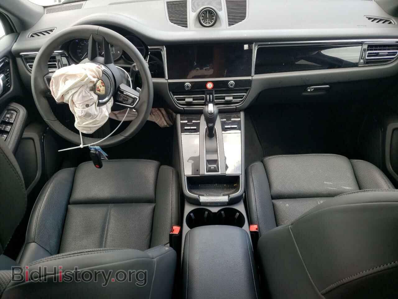 2023 PORSCHE MACAN BASE - VIN: WP1AA2A57PLB17718 - Фото 8