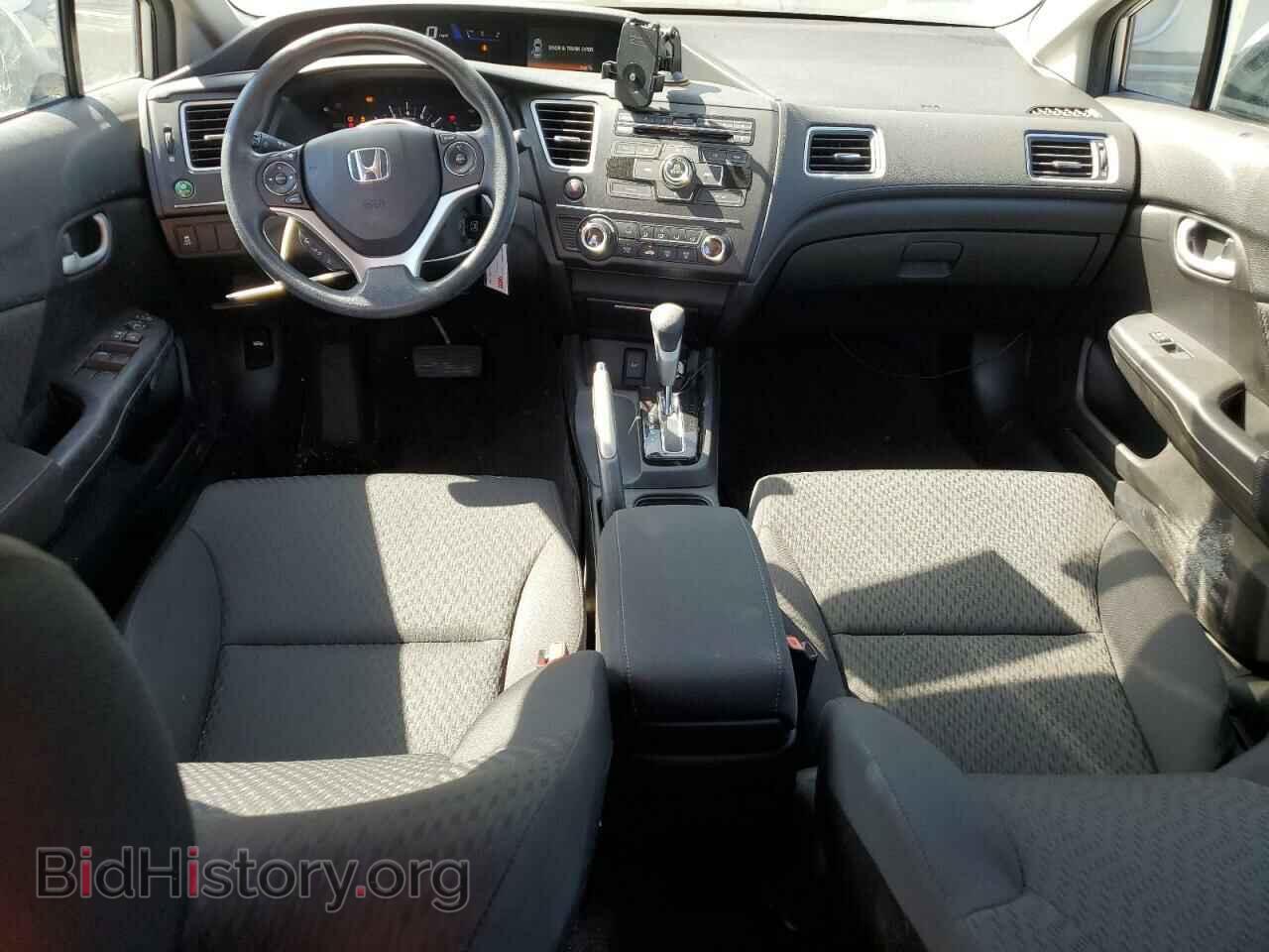 2014 HONDA CIVIC - VIN: 19XFB2F5XEE030155 - Фото 8