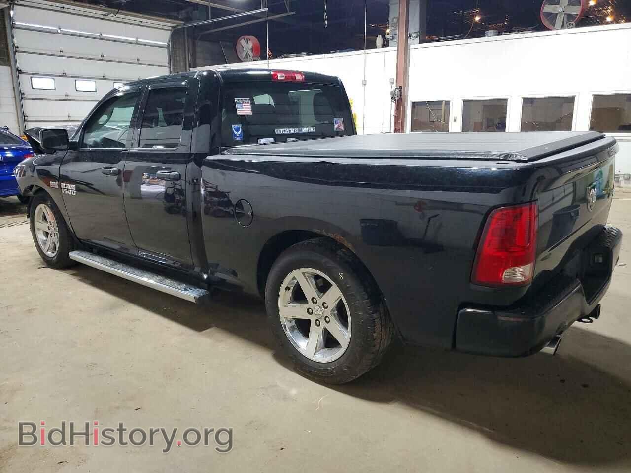2014 RAM 1500 - VIN: 1C6RR7FT2ES135975 - Фото 2