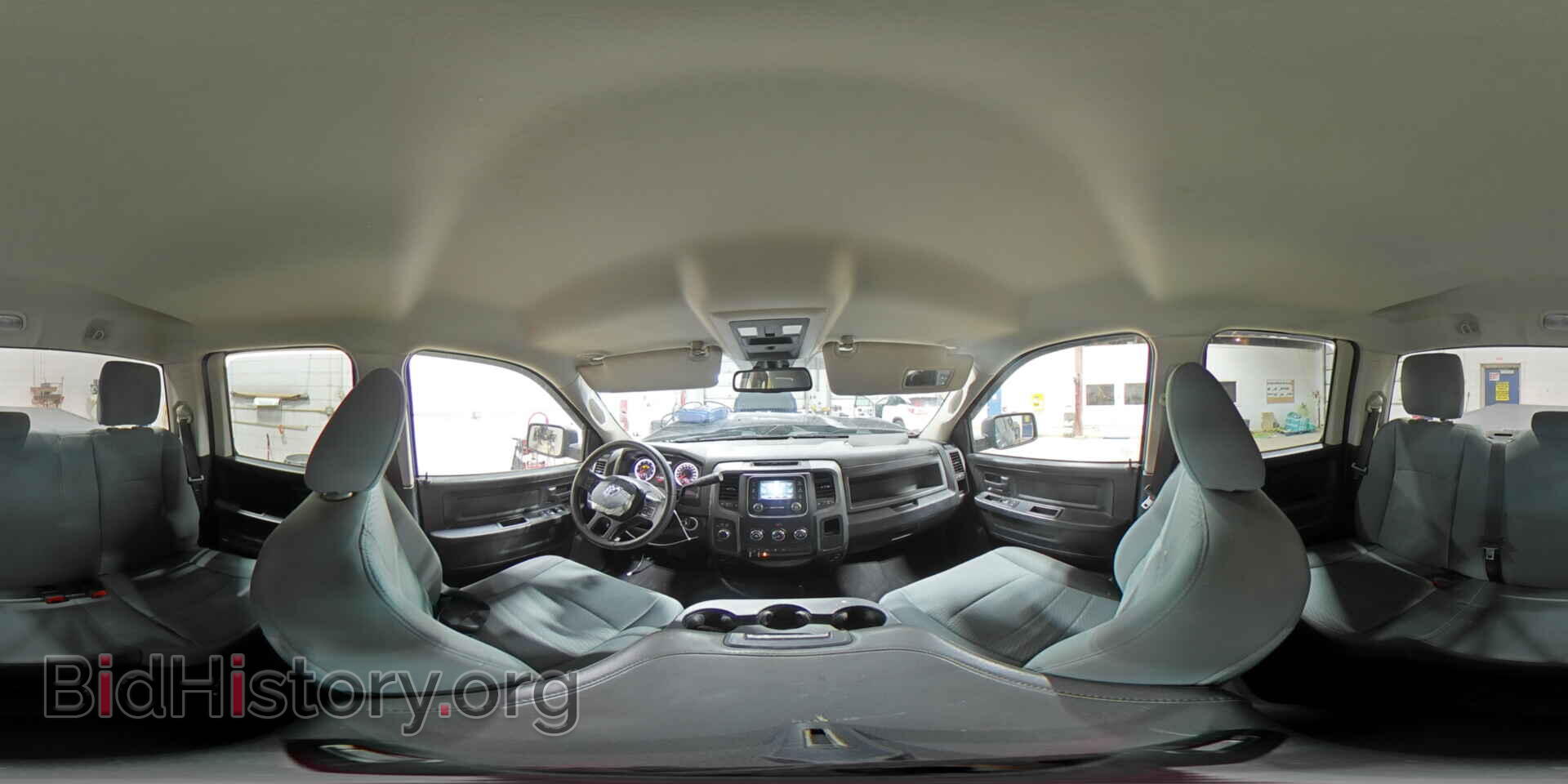 2014 RAM 1500 - VIN: 1C6RR7FT2ES135975 - Фото 15