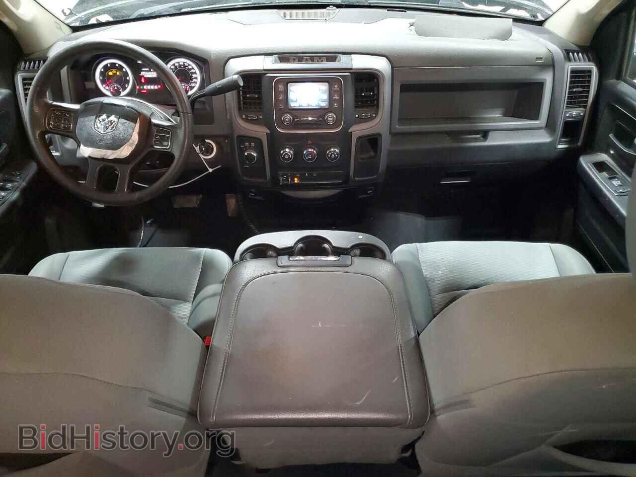 2014 RAM 1500 - VIN: 1C6RR7FT2ES135975 - Фото 8