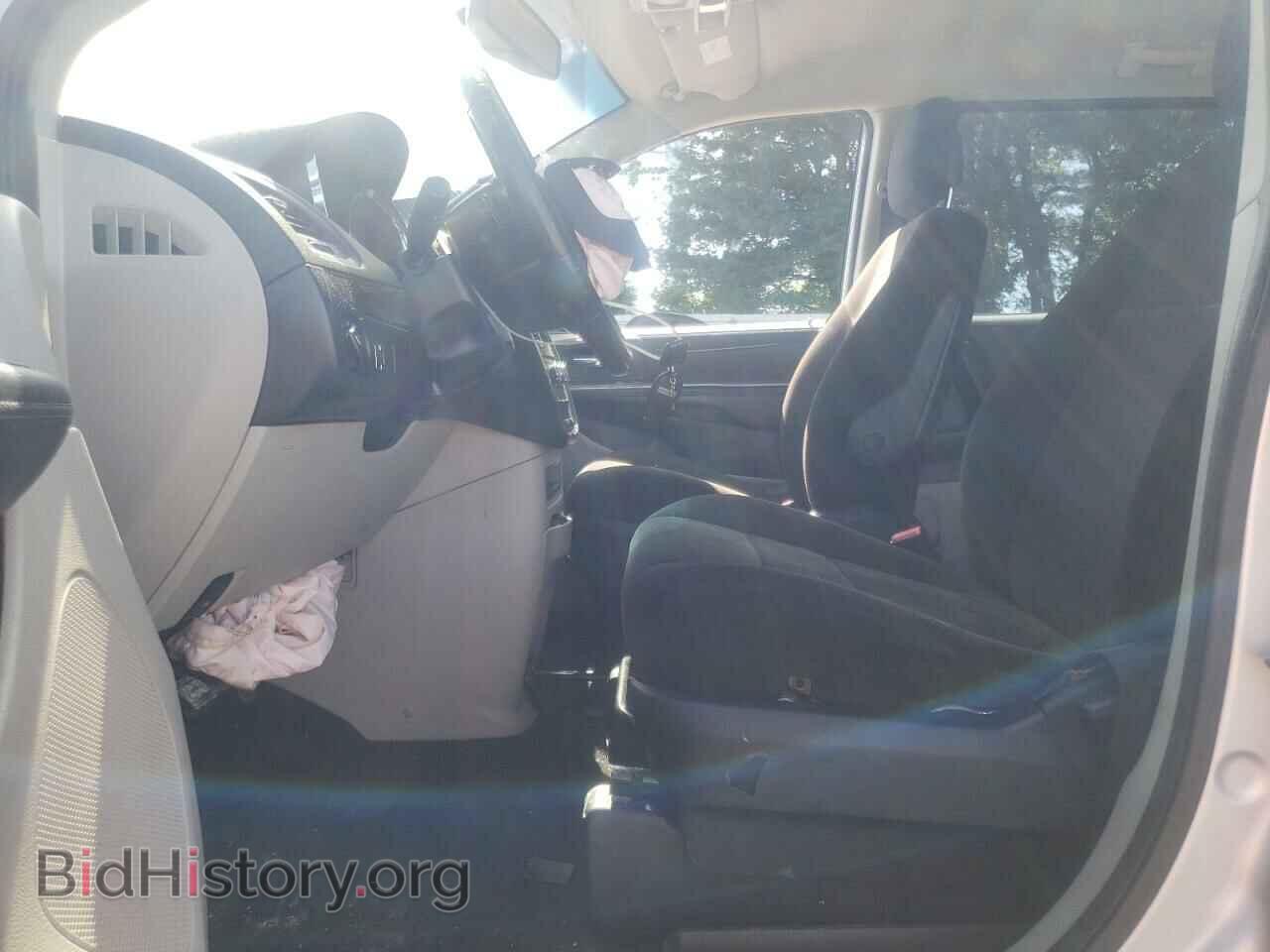 2012 DODGE CARAVAN - VIN: 2C4RDGBG1CR380961 - Фото 7