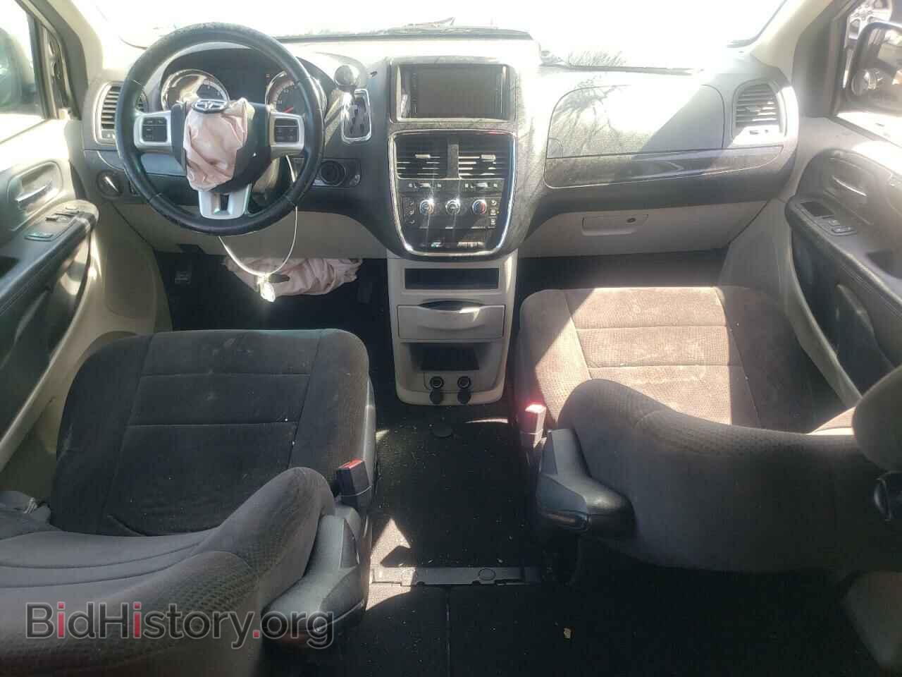 2012 DODGE CARAVAN - VIN: 2C4RDGBG1CR380961 - Фото 8