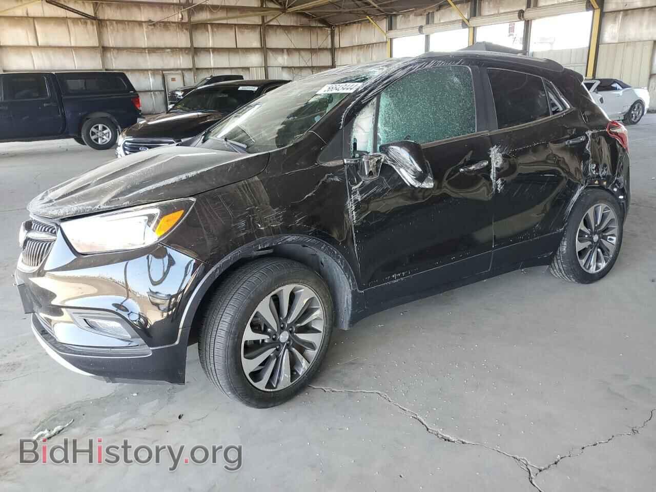 Фотография KL4CJBSB8HB219738 - BUICK ENCORE 2017
