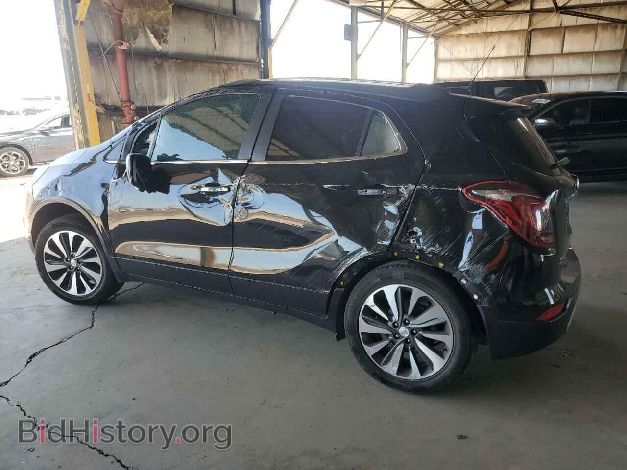 2017 BUICK ENCORE - VIN: KL4CJBSB8HB219738 - Фото 2