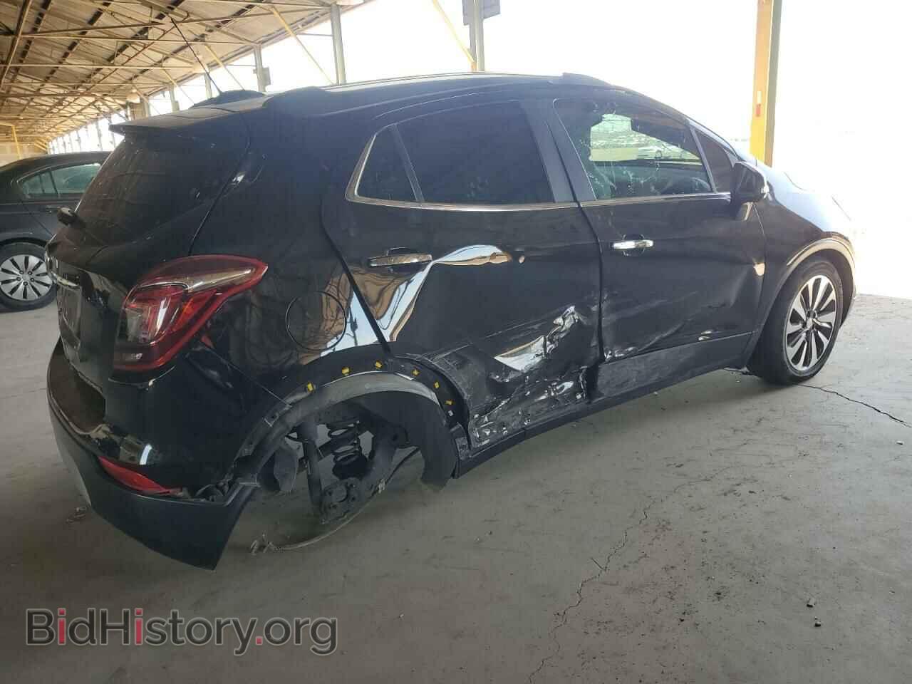 2017 BUICK ENCORE - VIN: KL4CJBSB8HB219738 - Фото 3