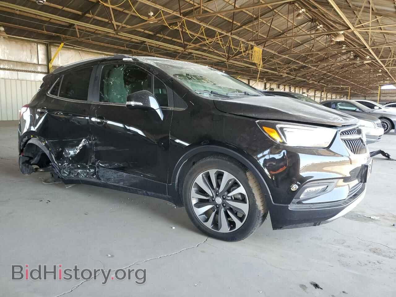 2017 BUICK ENCORE - VIN: KL4CJBSB8HB219738 - Фото 4