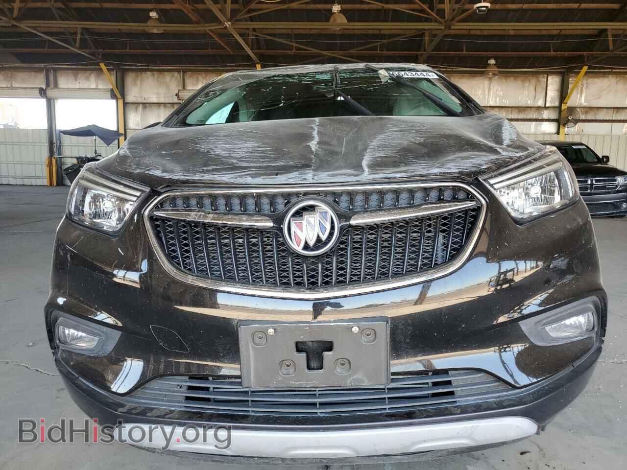 2017 BUICK ENCORE - VIN: KL4CJBSB8HB219738 - Фото 5