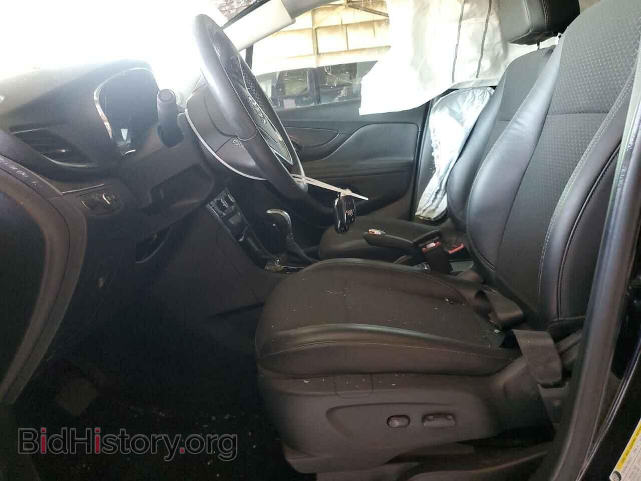 2017 BUICK ENCORE - VIN: KL4CJBSB8HB219738 - Фото 7