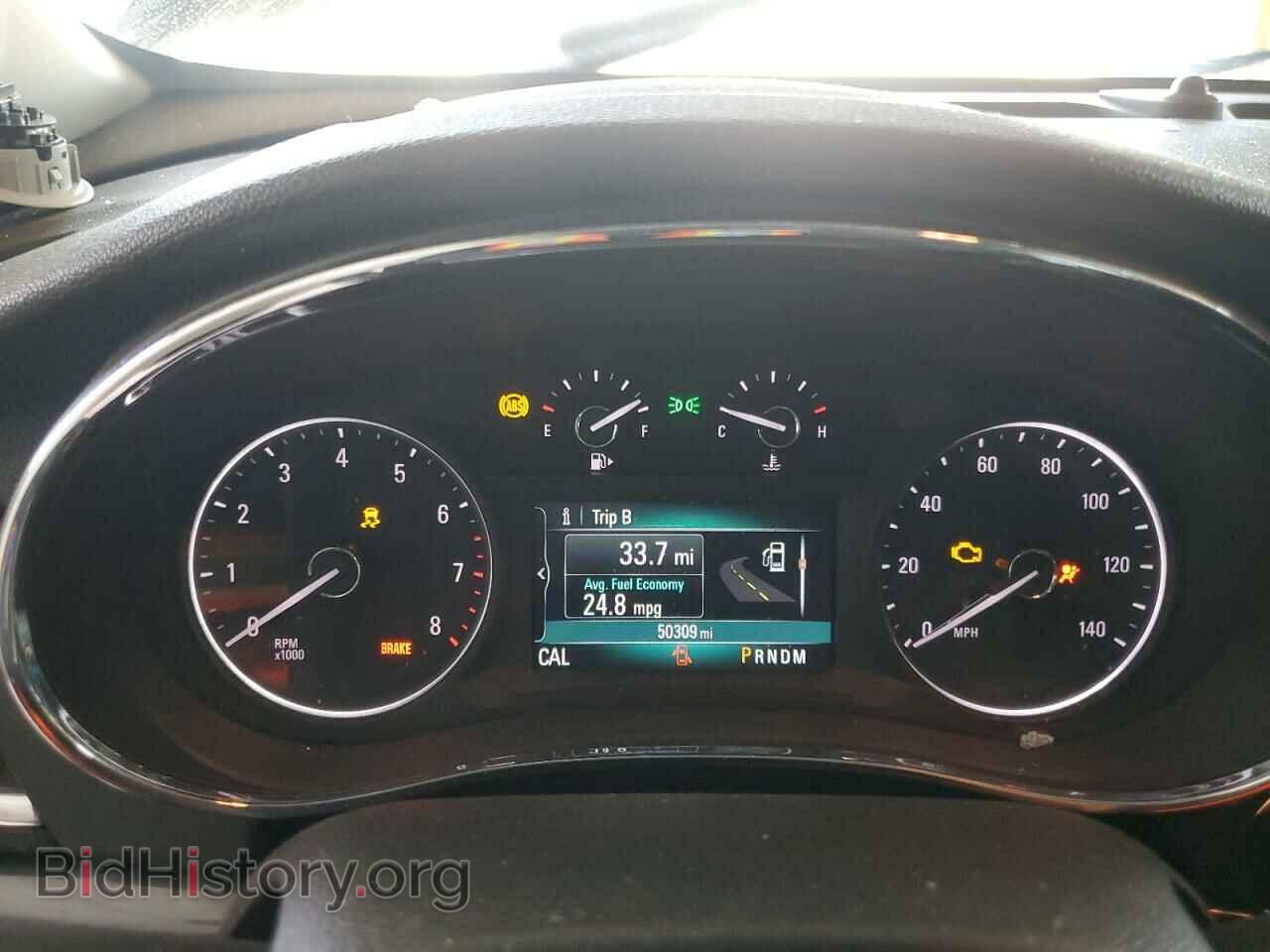 2017 BUICK ENCORE - VIN: KL4CJBSB8HB219738 - Фото 9