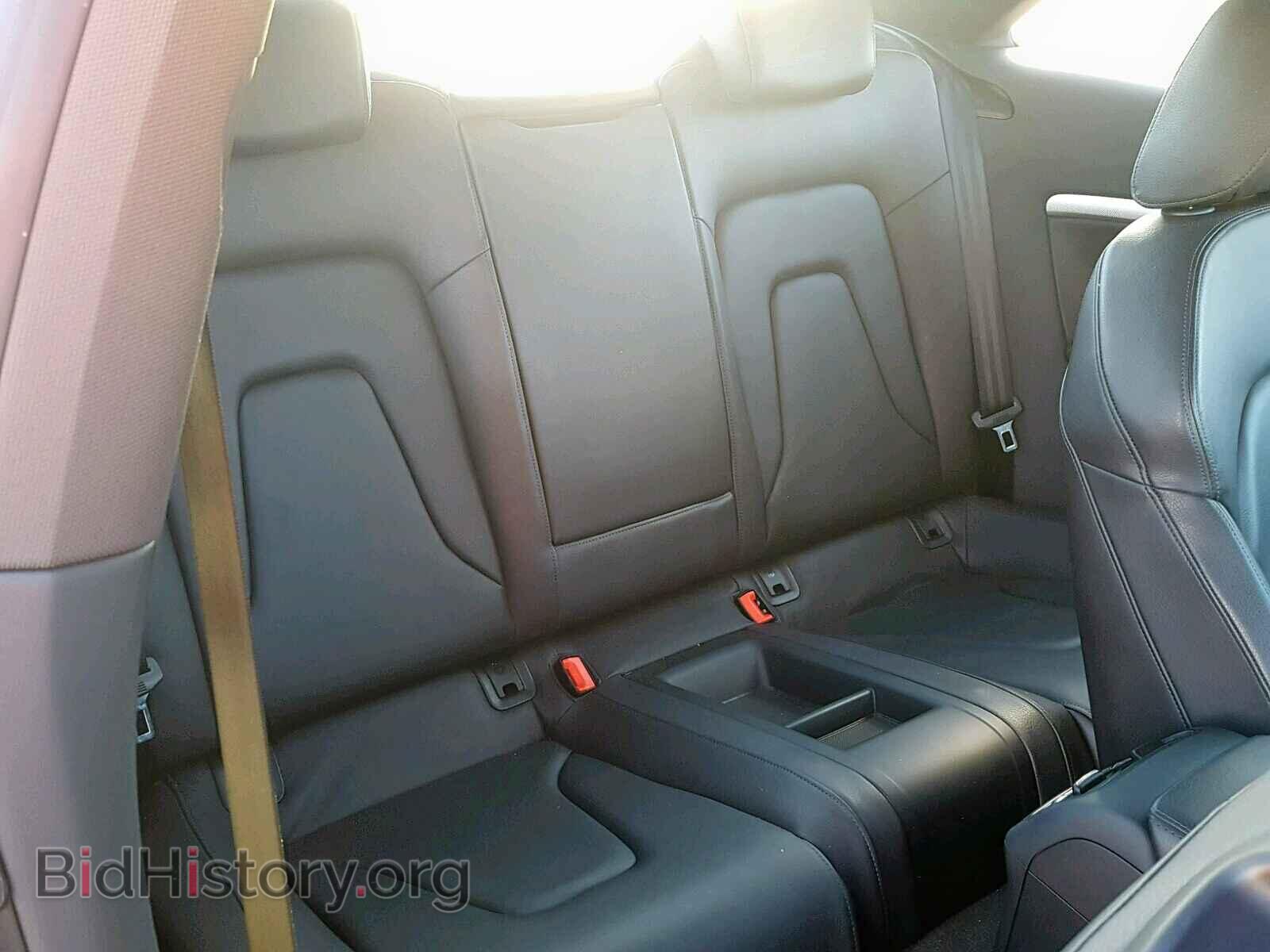 2015 AUDI A5 PREMIUM - VIN: WAUMFAFR0FA009468 - Photo 6