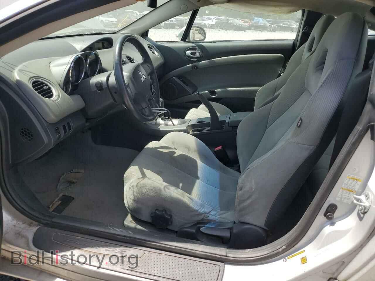 2007 MITSUBISHI ECLIPSE - VIN: 4A3AK24F47E026586 - Photo 7