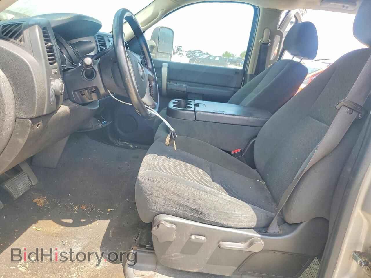 2008 GMC SIERRA - VIN: 2GTEK13M481151346 - Фото 7