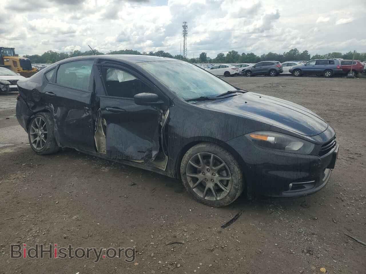 2014 DODGE DART - VIN: 1C3CDFBB5ED831582 - Photo 4