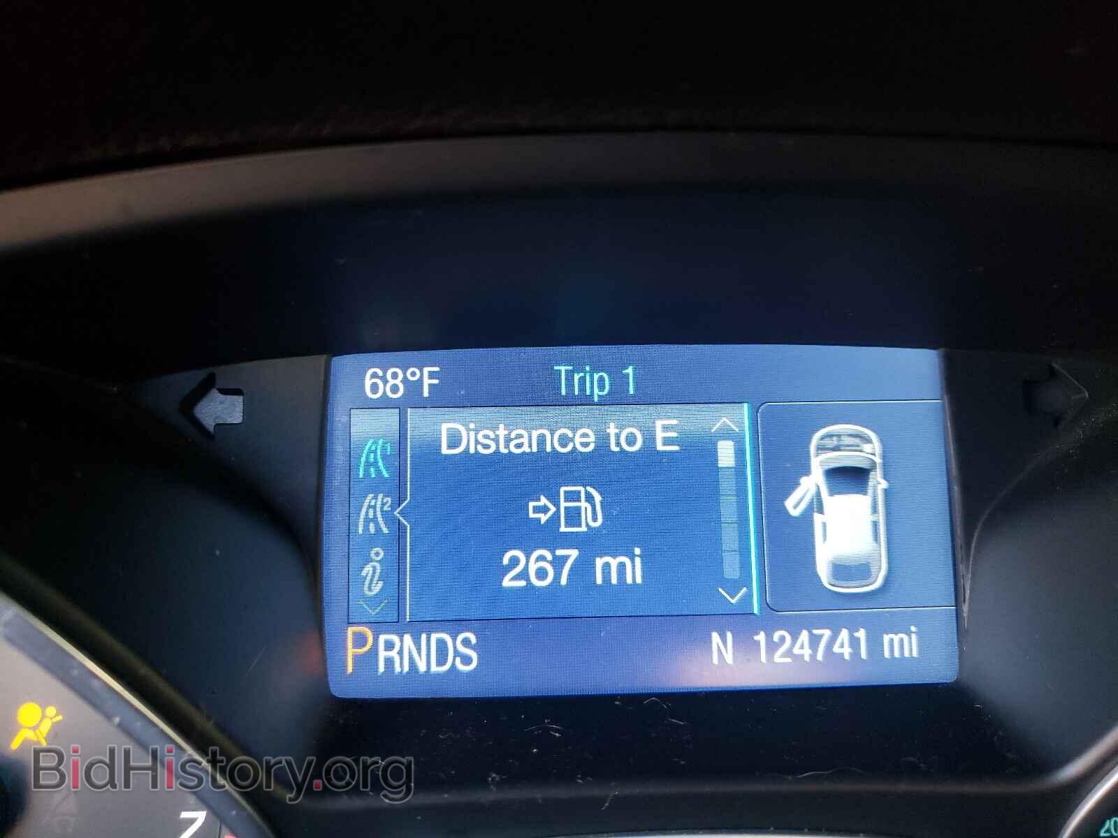 2014 FORD FOCUS - VIN: 1FADP3F20EL261986 - Фото 8