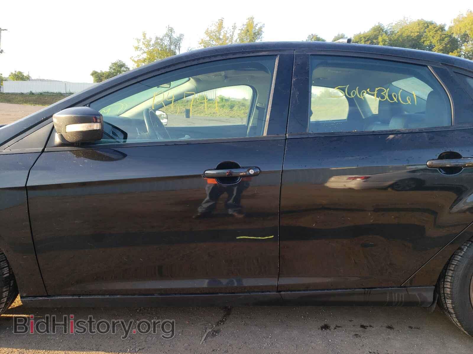 2014 FORD FOCUS - VIN: 1FADP3F20EL261986 - Фото 9