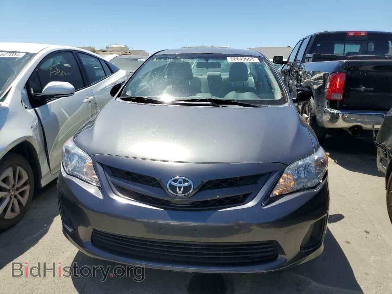 2012 TOYOTA COROLLA - VIN: 2T1BU4EE8CC849621 - Фото 5
