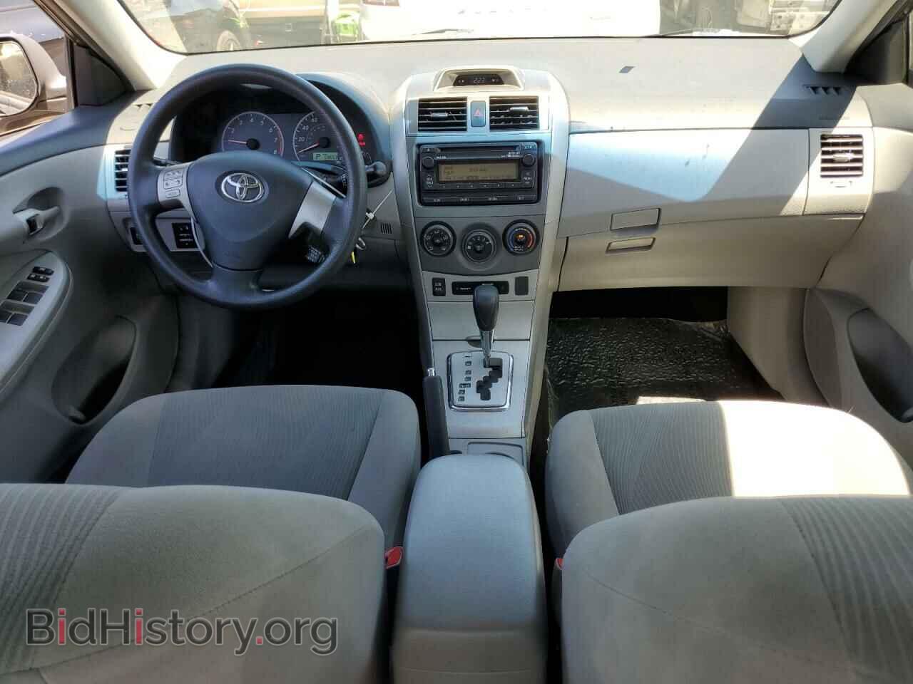 2012 TOYOTA COROLLA - VIN: 2T1BU4EE8CC849621 - Фото 8