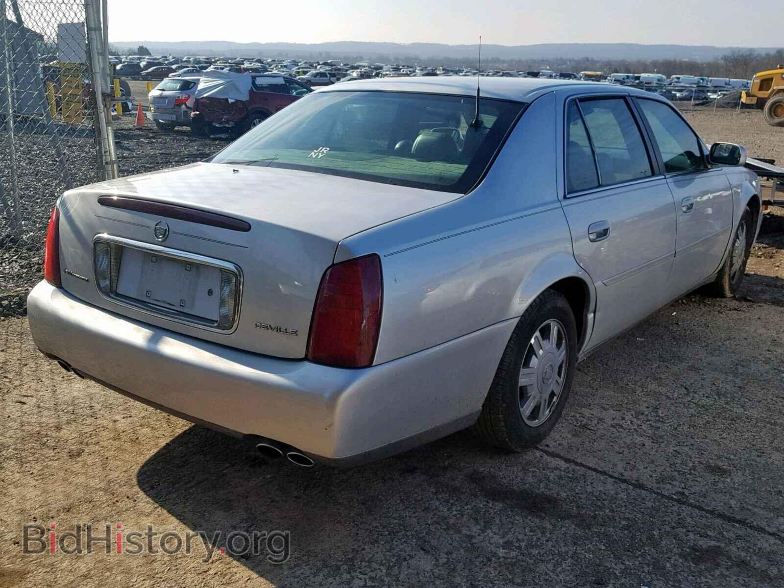 2003 CADILLAC DEVILLE - VIN: 1G6KD54Y33U114603 - Photo 4