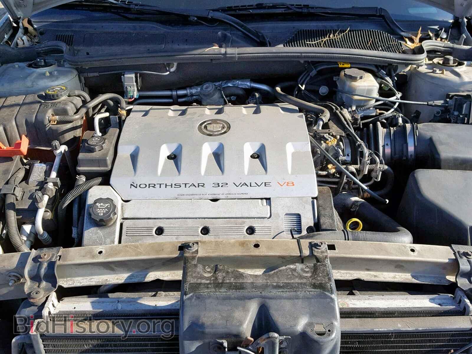 2003 CADILLAC DEVILLE - VIN: 1G6KD54Y33U114603 - Photo 7