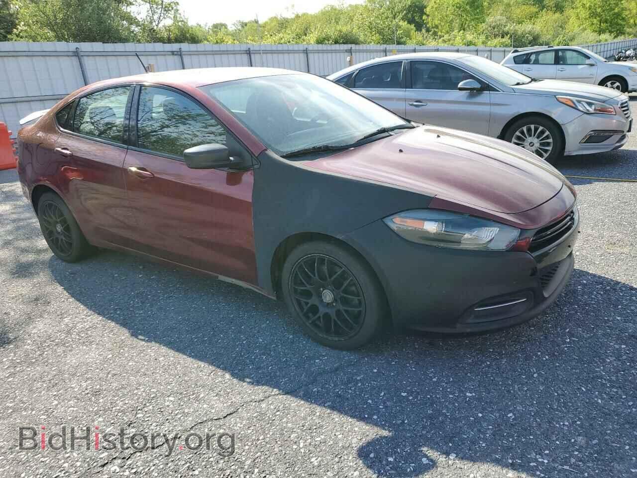 2015 DODGE DART - VIN: 1C3CDFAA6FD375733 - Фото 4
