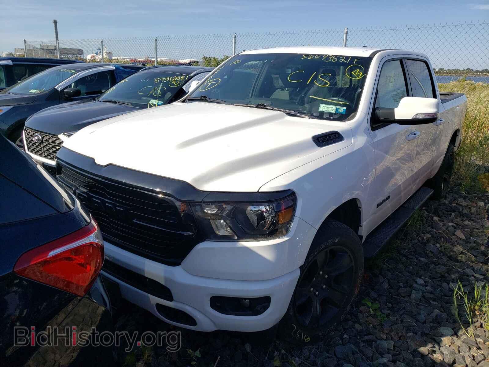 2020 RAM 1500 - VIN: 1C6SRFFT0LN154113 - Photo 2